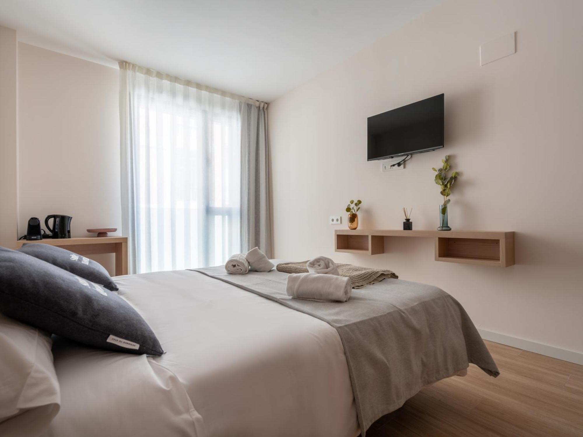 Limehome Barcelona Carrer De Besalu 82 — Foto 1